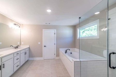 New construction Single-Family house 2475 Adair Ridge Ct, Decatur, GA 30034 plan The Ansley - image 12