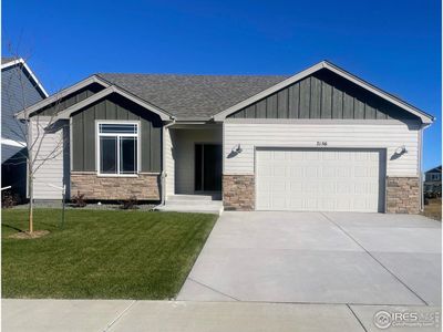 New construction Single-Family house 7156 Feather Reed Dr, Wellington, CO 80549 - image