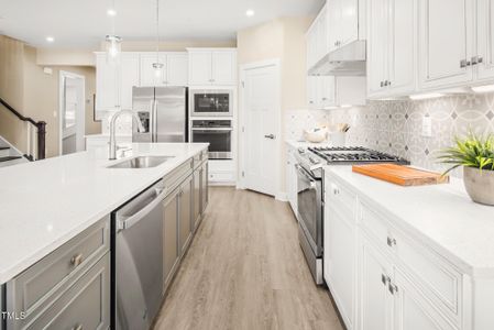 New construction Single-Family house 623 Glen Hollow Dr, Raleigh, NC 27604 plan Lehigh - image 19