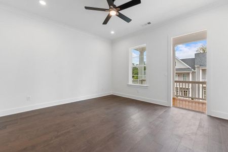 New construction Townhouse house 2140 Parkside Lane, Roswell, GA 30076 - photo 27 27