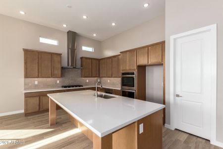 New construction Single-Family house 13647 W Crabapple Dr, Peoria, AZ 85383 plan Lot 033 - Sanctuary - image 17