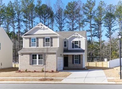 New construction Single-Family house 54 Sherwood Ct Nw, Concord, NC 28027 null- photo 0