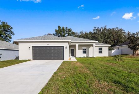 New construction Single-Family house 5355 Se 91St St, Ocala, FL 34480 plan Villa Foscari - image