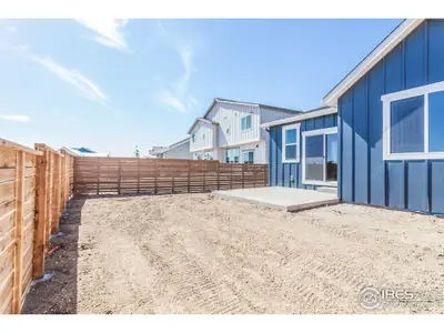 New construction Duplex house 4790 Whistler Dr, Loveland, CO 80538 plan The Rio Blanco - image
