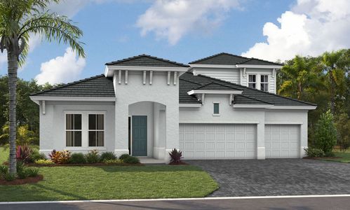 New construction Single-Family house 17716 Roost Pl, Lakewood Ranch, FL 34202 null- photo 2 2