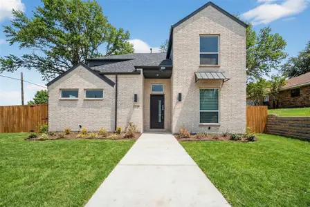New construction Single-Family house 3734 Queenswood, Garland, TX 75040 - image