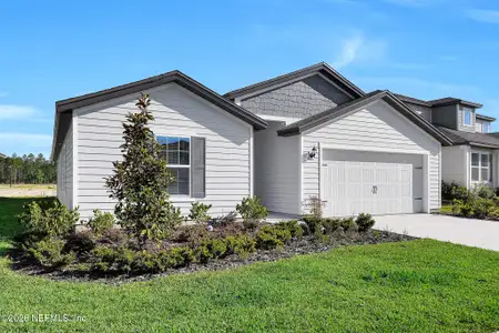 New construction Single-Family house 12465 Big Juniper Dr, Jacksonville, FL 32219 - image