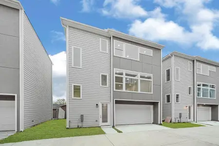 New construction Single-Family house 4013 Saint Augustine St, Houston, TX 77021 - image
