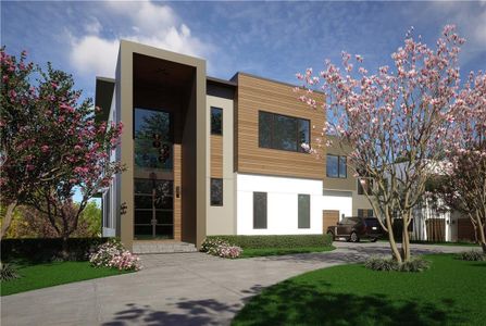 New construction Single-Family house 1459 Lavista Rd Ne, Atlanta, GA 30324 - image