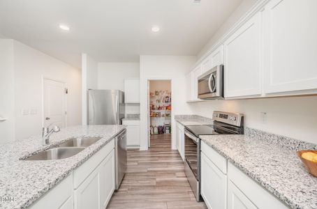 New construction Single-Family house 904 Rift Valley Dr, Zebulon, NC 27597 - image 10