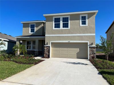 New construction Single-Family house 5336 Grove Mill Loop, Bradenton, FL 34211 - photo 0