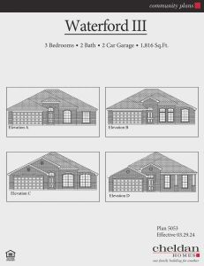 New construction Single-Family house 1420 Quail Creek Dr, Cleburne, TX 76033 - photo 0