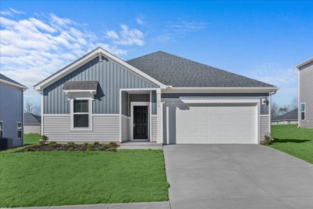 New construction Single-Family house 116 Milo Rd, Spartanburg, SC 29306 plan Chandler - image