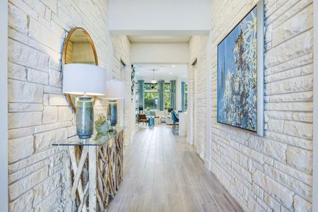 New construction Single-Family house 209 Bold Sundown, Liberty Hill, TX 78642 plan Siena III - image 12