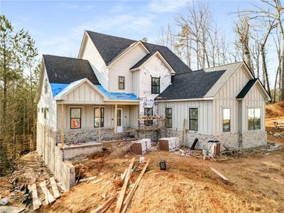 New construction Single-Family house 7262 Creekside Wy, Jefferson, GA 30549 null- photo 10 10