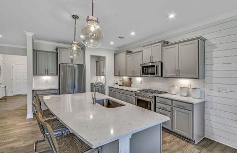 New construction Single-Family house 4925 Rosarian Dr, Cumming, GA 30040 plan Continental - image 9