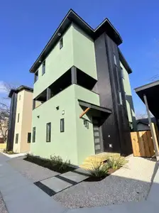 New construction Single-Family house 2818 E 22Nd St, Unit 2, Austin, TX 78722 - image
