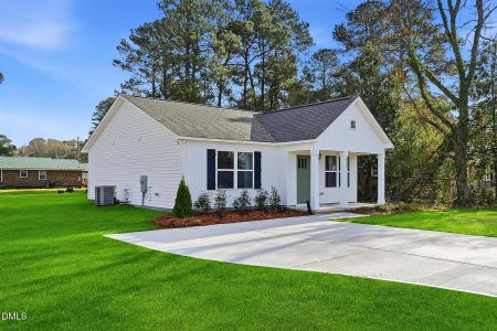 New construction Single-Family house 214 Rae St, Warsaw, NC 28398 - image