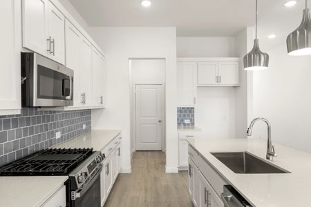 New construction Single-Family house 1516 Eagle Meadow Trl, Anna, TX 75409 plan Kendall - image 8