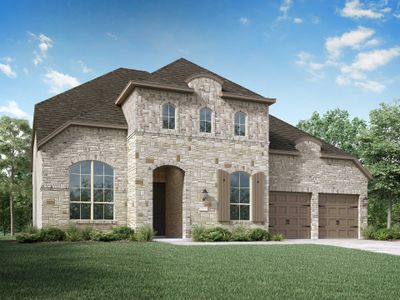 New construction Single-Family house 5310 Elegance Ct, Manvel, TX 77578 null- photo 3 3