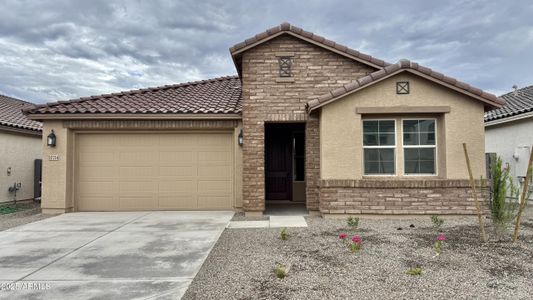 New construction Single-Family house 10214 W Indianola Ave, Avondale, AZ 85392 - image