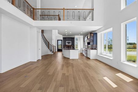 New construction Single-Family house 256 Golden Run Dr, Fate, TX 75189 plan Royal Martinique - image 15