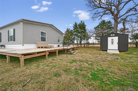 New construction Single-Family house 15099 E State Hwy 243, Kaufman, TX 75142 - image