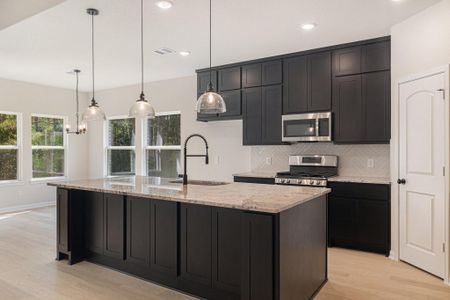 New construction Single-Family house 9642 Moss Rose, Willis, TX 77378 - image 8