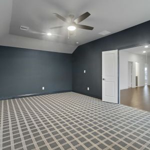 New construction Single-Family house 118 Harlan Ct, Aledo, TX 76008 null- photo 27 27