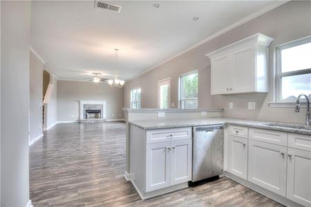 New construction Single-Family house 665 Belmont Ln, Dallas, GA 30132 Oakmont- photo 15 15