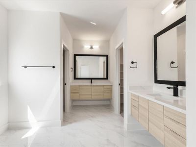 New construction Single-Family house 1432 Imperial Ave, Little Elm, TX 75036 plan The Elizabeth - image 17