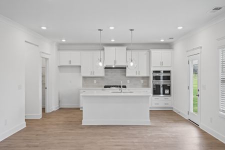 New construction Single-Family house 144 Yuma Ln, White House, TN 37188 plan The Winston - image 6