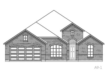 New construction Single-Family house Mansfield, TX 76084 - photo 0