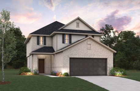 New construction Single-Family house 19587 Montgomery Ridge Way, Montgomery, TX 77356 - photo 0