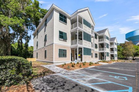 New construction Condo house 7534 Indigo Palms Wy, Johns Island, SC 29455 - image