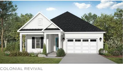New construction Single-Family house 423 Evening Glow Ln, Summerville, SC 29486 - image