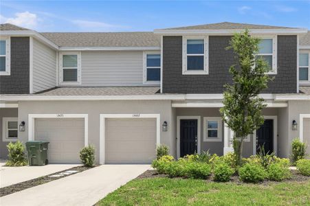 New construction Townhouse house 15067 Ginetti St, Nokomis, FL 34275 - image