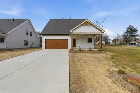 New construction Single-Family house 127 Old Alabama Rd Se, Emerson, GA 30137 - image