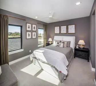 New construction Single-Family house 2015 Crown Lake Dr, Missouri City, TX 77459 plan 16266 - image 17