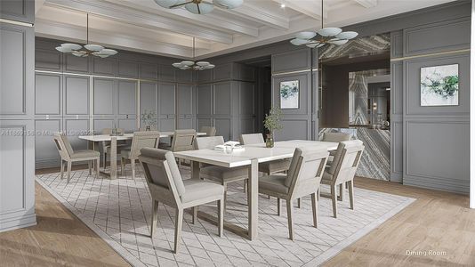 New construction Condo house 1011 Us Hwy One, Unit C206, Juno Beach, FL 33408 - image 9