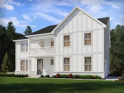 New construction Single-Family house 2108 Homer Dr, Monroe, GA 30656 - image