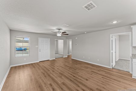 New construction Single-Family house 2820 Whiskey Pass, Seguin, TX 78155 Nicollet- photo 9 9