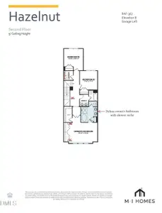 New construction Townhouse house 2471 Englemann Dr, Unit 367, New Hill, NC 27562 - image