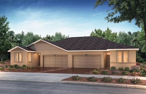 New construction Single-Family house 5280 Nw 33Rd Place, Ocala, FL 34482 Aria Exterior A- photo 0