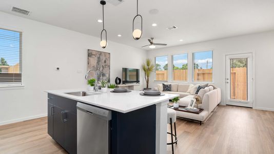 New construction Single-Family house 7603 Inwood Hills Ln, Houston, TX 77088 plan Cedar - image 7