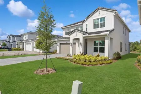 New construction Single-Family house 6754 Se Lost Pine Dr, Unit 20, Stuart, FL 34997 null- photo 0