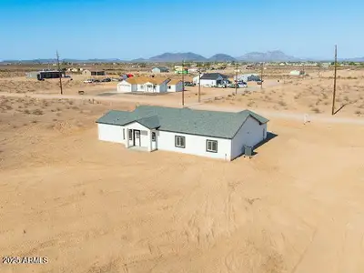 New construction Single-Family house 3755 N 363Rd Ave, Tonopah, AZ 85354 - image