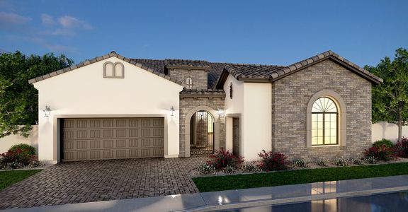 Earnhardt Ranch by Blandford Homes in Chandler - photo 16 16