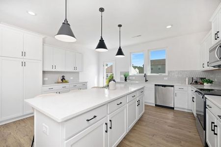 New construction Single-Family house 2623 Wood Valley Rd, Winston-Salem, NC 27106 plan Dobson - image 4