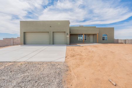 New construction Single-Family house 29340 N 231St Ave, Wittmann, AZ 85361 - image
